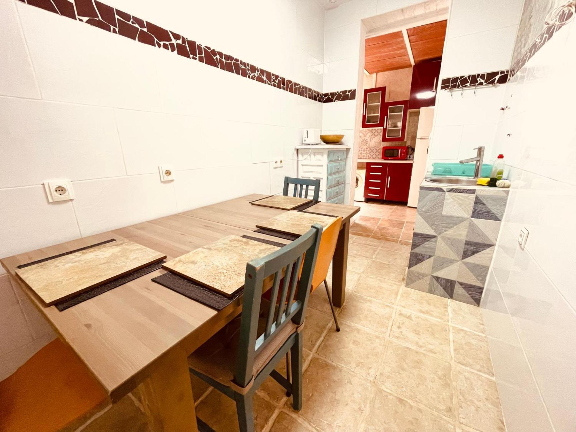 Apartamento Tarifa Kitehouse Exterior foto