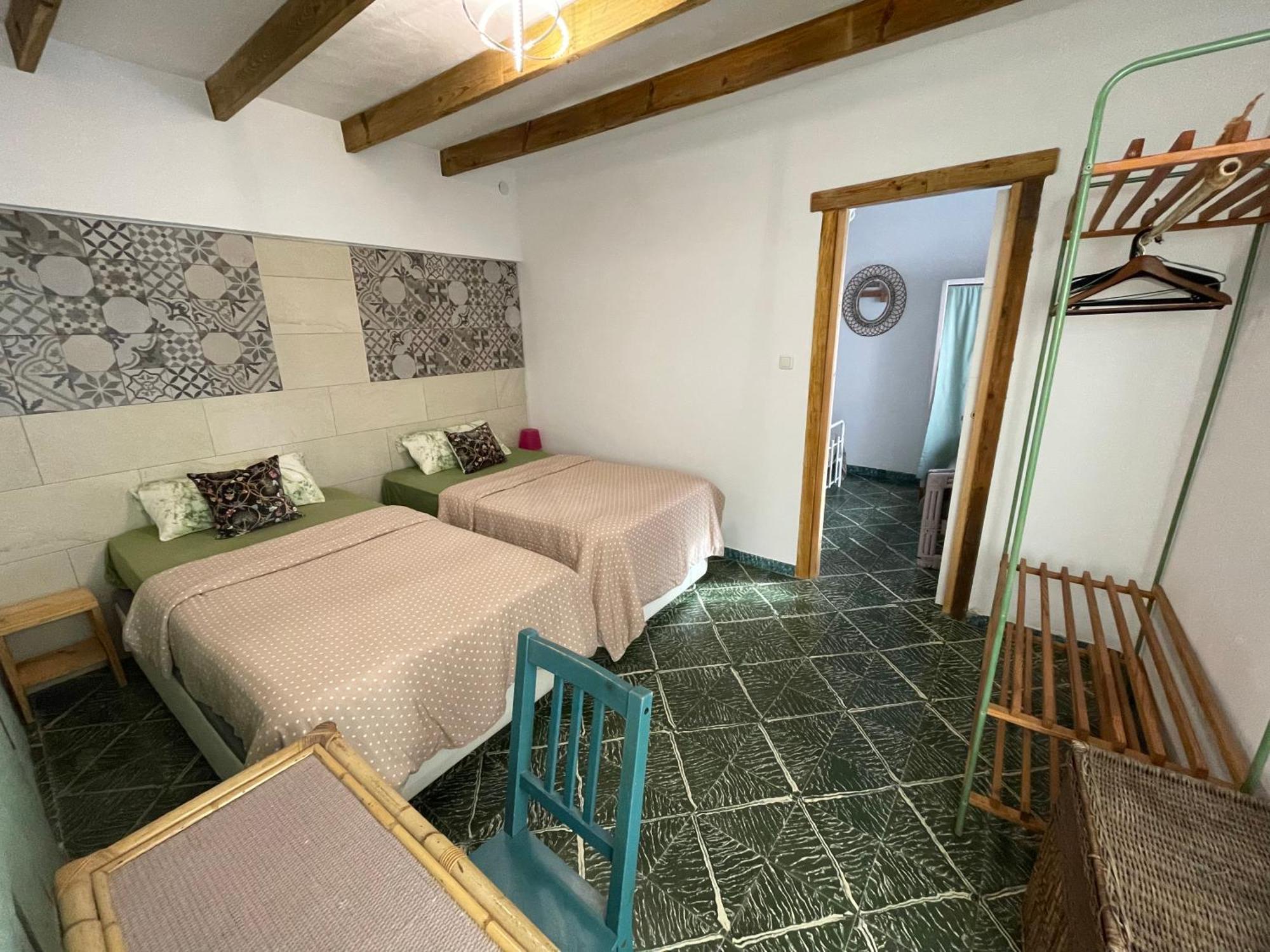 Apartamento Tarifa Kitehouse Exterior foto
