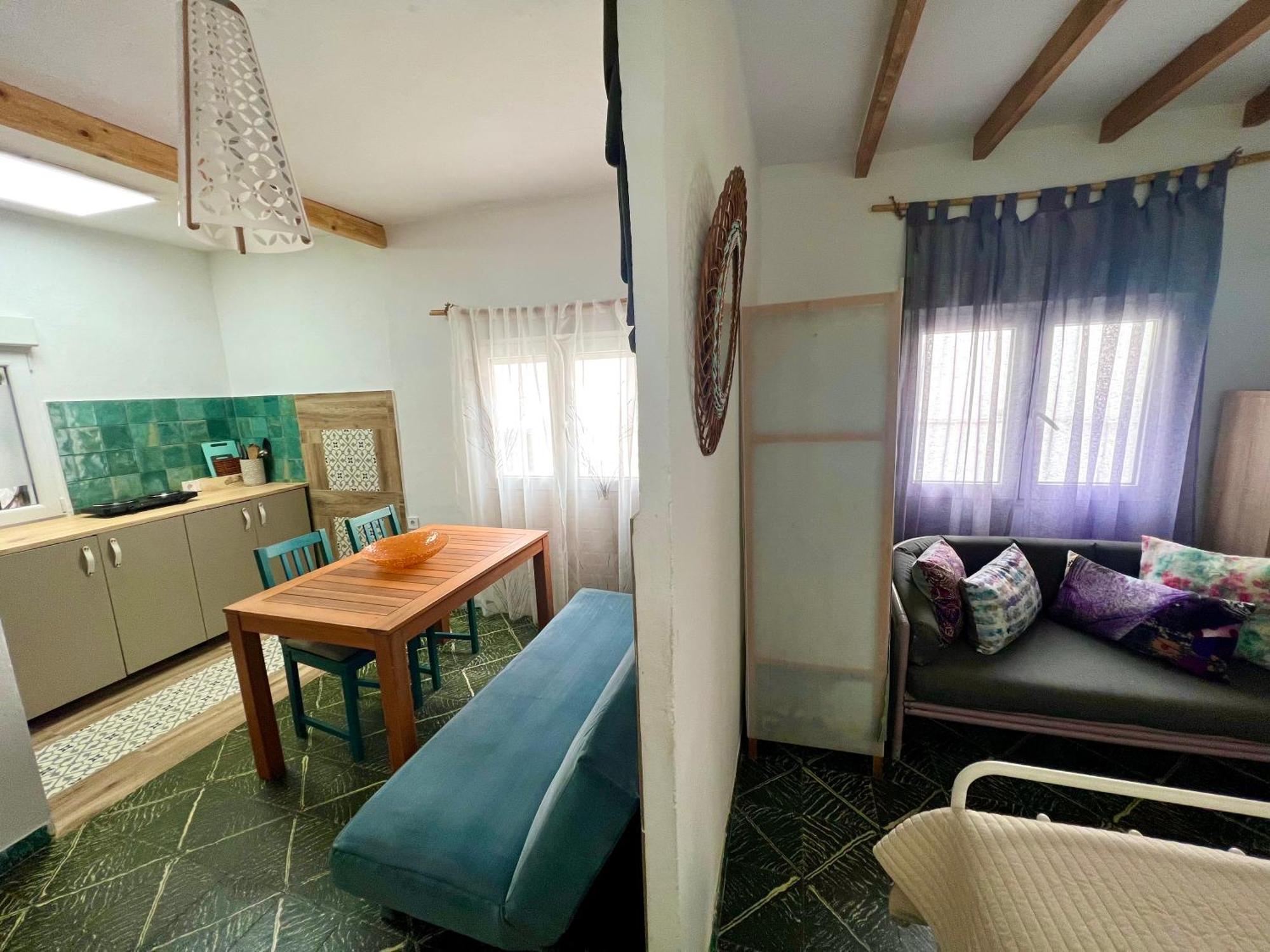 Apartamento Tarifa Kitehouse Exterior foto