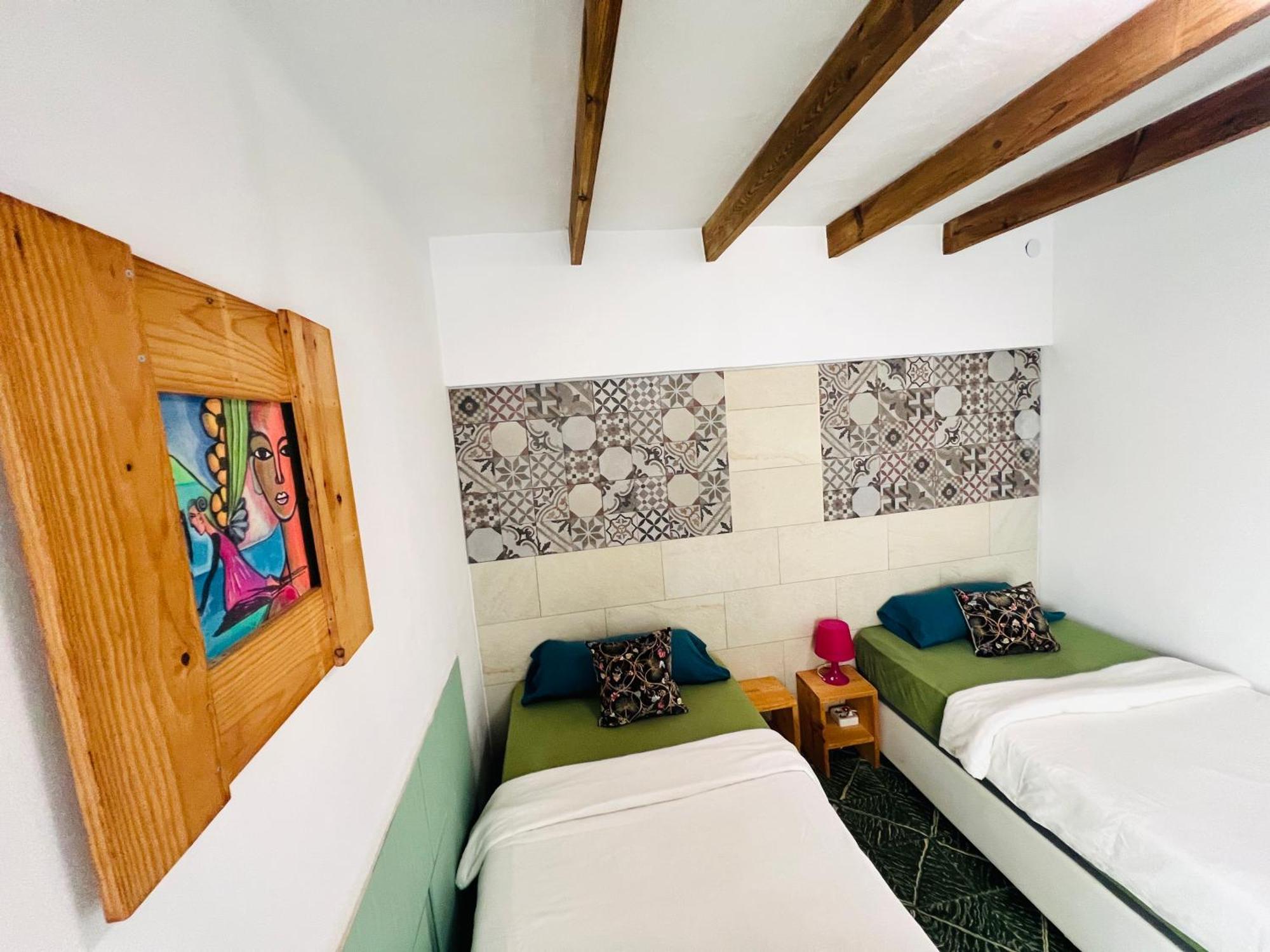 Apartamento Tarifa Kitehouse Exterior foto