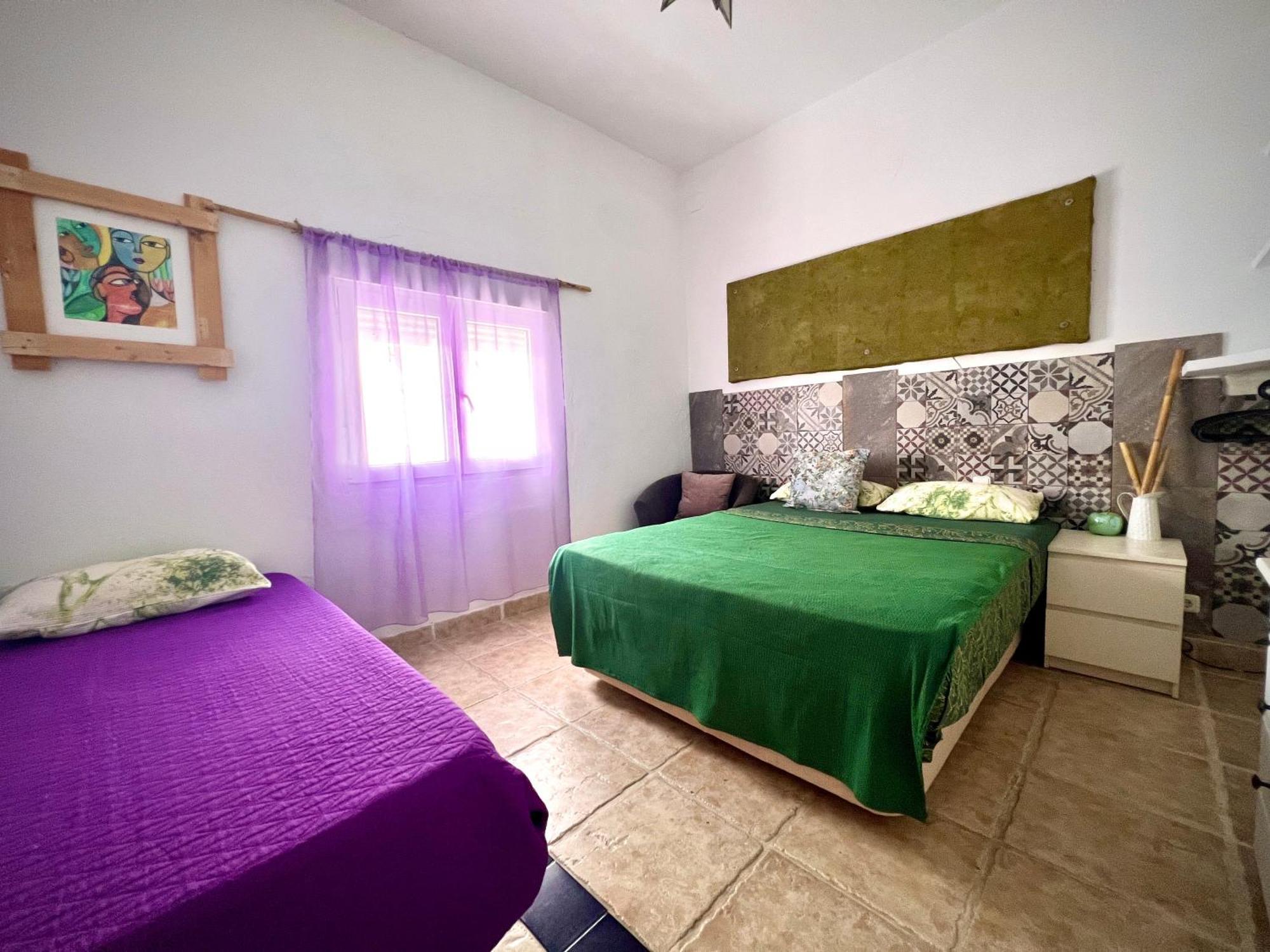 Apartamento Tarifa Kitehouse Exterior foto